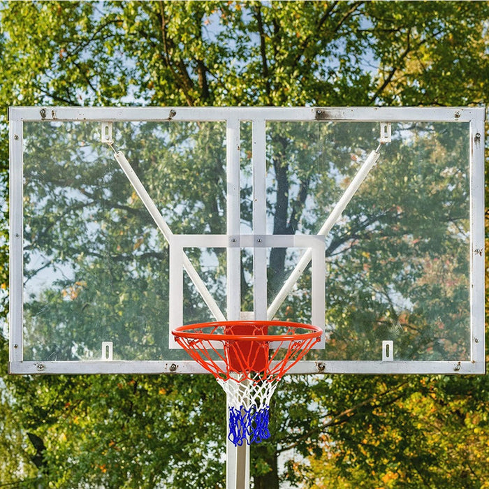 Aro Basquetbol Profesional 45 Cm Aros Basketball Aro Basket