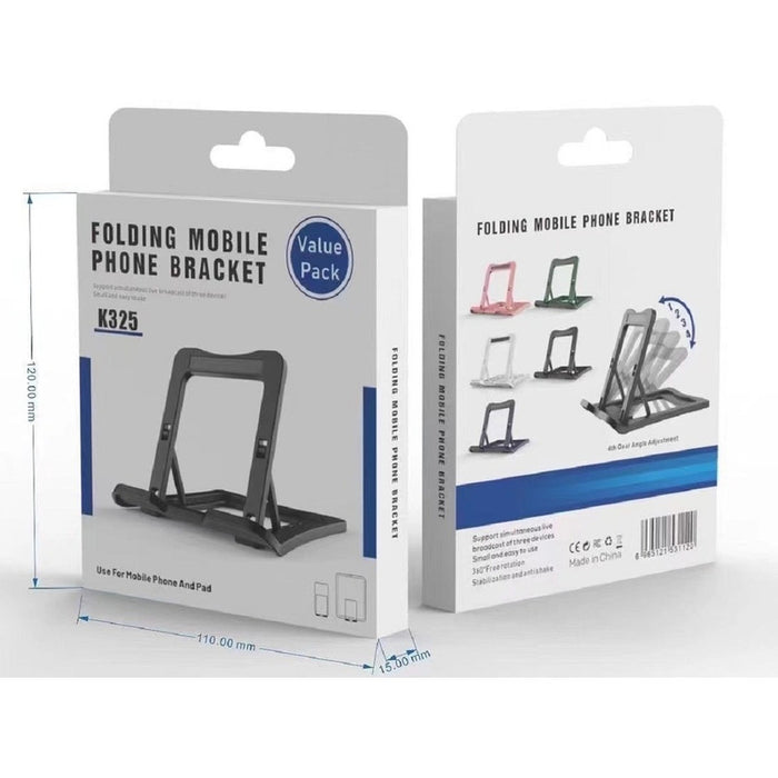 Soporte Porta Celular Escritorio Mesa Porta Tablet Escritori