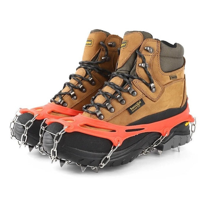 Crampones Antideslizantes Crampon Crampones Nieve Crampones