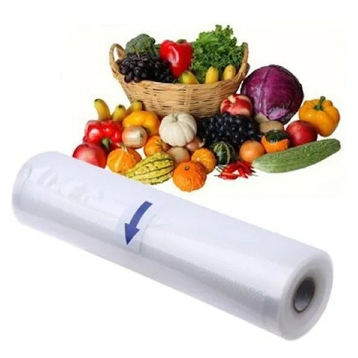 Bolsas Para Sellar Al Vacio Selladora Rollo Sellar Vacio 10m