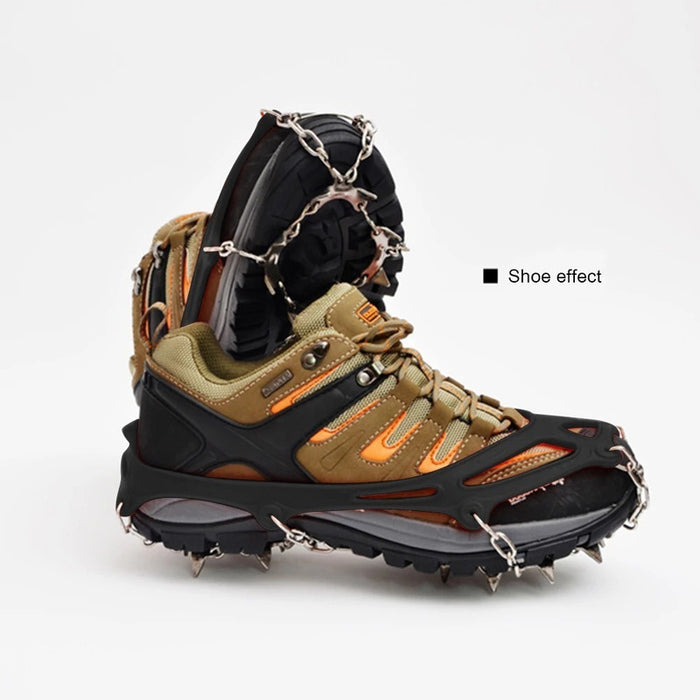 Crampones Antideslizantes Crampon Crampones Nieve Crampones