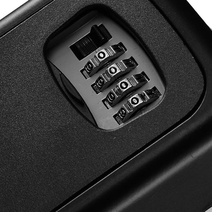 Caja Seguridad Llaves Caja Fuerte Llave 4digitos Caja Fuerte